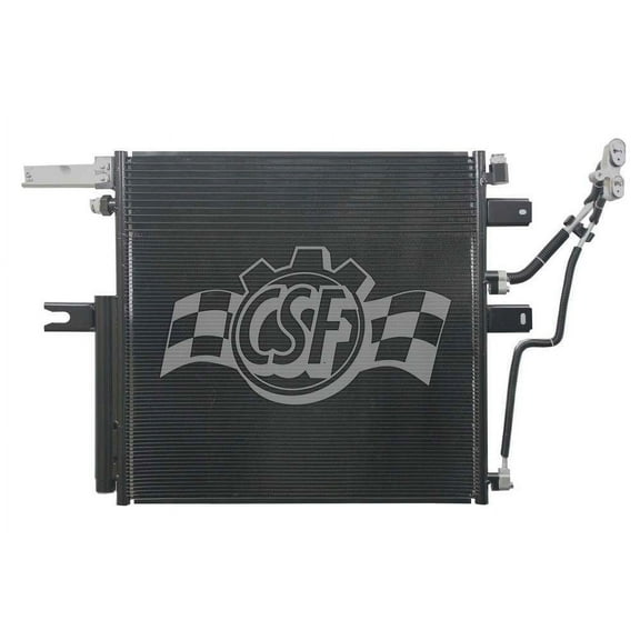 CSF 10754 A/C Condenser