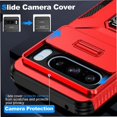 thumbnail image 5 of Case for GANGXUN Google Pixel 8 Pro -Dual Protection, Holder, Magnetic Function for Car, 5 of 5