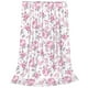thumbnail image 2 of Balery Rose Flowers Manta de Felpa Suave y Acogedora – Cobija de Franela Aterciopelada para Cama, Lavable y Cálida para Sofá, Mascotas, Transpirable-40"x30", 2 of 7