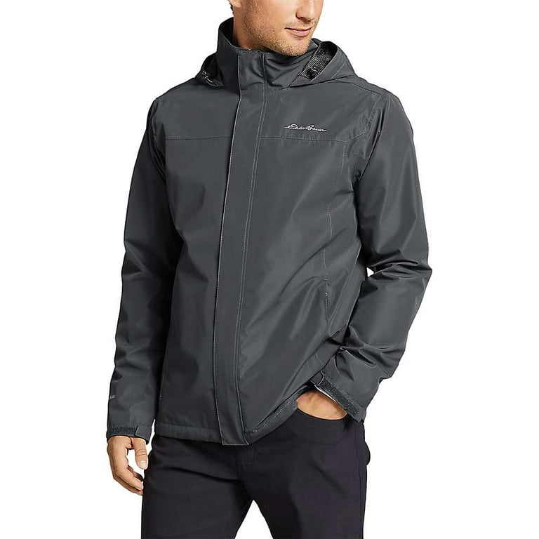 Eddie bauer cheap packable rainfoil jacket