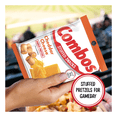 thumbnail image 6 of COMBOS CHEDDAR CHEESE Pretzel Baked Snacks 6.3 Ounce Bags (BOX of 12), 6 of 6