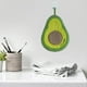 thumbnail image 4 of Toallas secamanos colgantes con forma de aguacate: seca tus manos al instante y de forma cómoda con esta creativa toalla de manos decorativa para baño., 4 of 6
