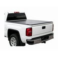thumbnail image 3 of Access LOMAX B4050129 Hard Tri Fold Tonneau Cover for 24-25 Toyota Tacoma 6' Bed, 3 of 23