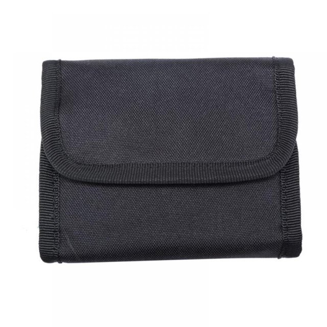 HLONK 12 Portefeuille pour Fusil Chasse Porte-Support Rembourré 30-06 Pochette d'Accessoires pour Cartouche Cartouche