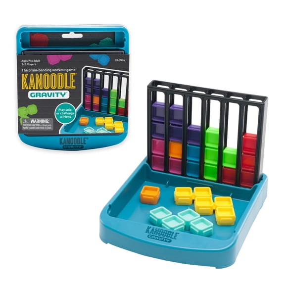 Juego de rompecabezas Educational Insights Kanoodle Gravity desde hace más de 7 años
