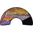 thumbnail image 2 of Lavender Field Soft Cat Dog Recovery Collar Adjustable Cat Cone Wound Healing Protective After Surgery for Dog Cone Collar, 2 of 7