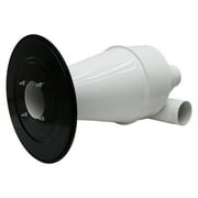 Cyclone Dust Separator Collector Vacuum Dust Collector with 50L Collection Bucket