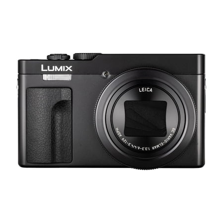 Panasonic TZ99/ZS99 Digital Camera (Black) - International Model