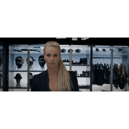 Pre-Owned The Fate Of The Furious (Blu Ray) (Good)