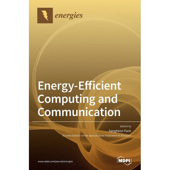 Energy-Efficient Computing and Communication, (Hardcover)
