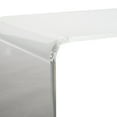 thumbnail image 5 of SAFAVIEH Atka Acrylic Coffee Table Clear, 5 of 7