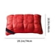 thumbnail image 3 of Almohada de hotel con núcleo ultra suave que protege las vértebras cervicales. Almohada para el hogar con núcleo de terciopelo trenzado. 18.89 x 29.13 pulgadas., 3 of 6