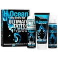 thumbnail image 2 of H2Ocean Ultimate Tattoo Care Kit, 6.2 Ounce, 2 of 4