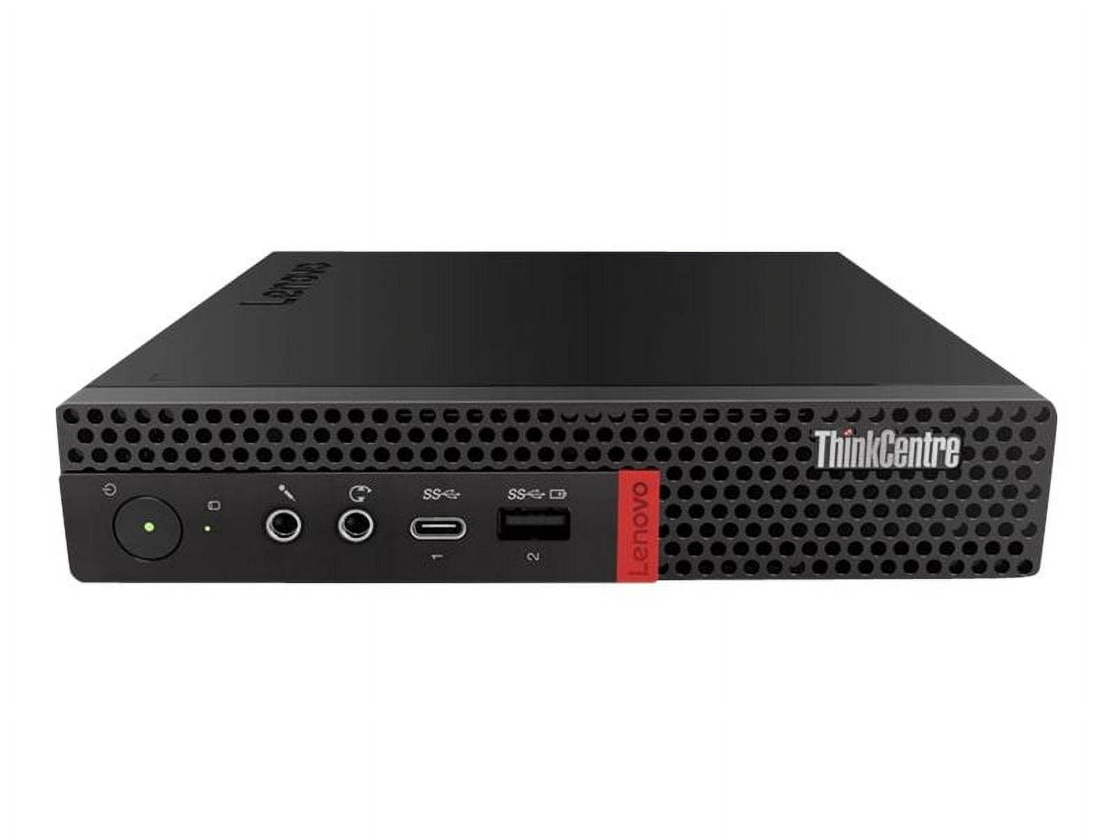 Lenovo ThinkCentre M75q-1 11A4 - Tiny Athlon PRO 300GE - RAM