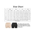 thumbnail image 2 of Wacanda Women's Tummy Control Panty Underwear Padded Butt Lifter Shaper Fake Butt S-3XL, 2 of 6