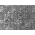 thumbnail image 1 of Ahgly Company Indoor Rectangle Oriental Gray Industrial Area Rugs, 2' x 3', 1 of 4
