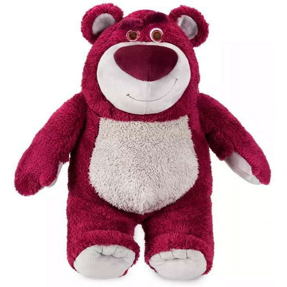 Disney Super Soft Stuffed Animals & Plush Toy, Polyester Plastic Pellets, 13 Inches