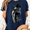 thumbnail image 2 of Joe Jonas Brothers Cowboy Hat Unisex T-shirt, Sizes S-5XL - Gategoo, 2 of 5
