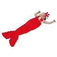 thumbnail image 4 of Cómodo Accesorio De Fotografía Para Recién Nacidos De Lana Elástica Ajustable Unisex, Saco De Dormir Para Accesorios De Fotografía De Bebés, Niña/bebé Para Bebés De 0 A 6, 4 of 7