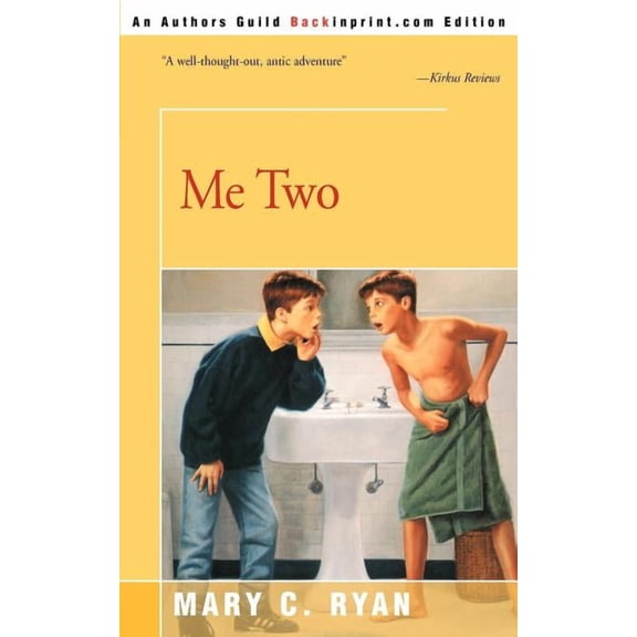 Me Two, (Paperback)