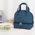 thumbnail image 6 of Moocorvic Insulated Lunch Box Lunch Bag Women Cute Travel Bags, 6 of 8