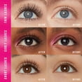 thumbnail image 2 of Máscara Maybelline Lash Sensational Firework, lavable, negra, 2 of 7
