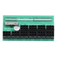 thumbnail image 1 of Tbest Power Adapter,Power Adapter Board 6 Pin Universal Server Power Supply Breakout Converter Accessories,Power Adapter Board, 1 of 8