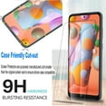 thumbnail image 3 of Samsung Galaxy A31 5G Phone [Tempered Glass Screen Protector] 2 Pack, 3 of 3