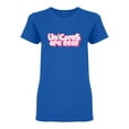 thumbnail image 2 of Unicorns Are Real Design Shaped T-Shirt Women -Image by Shutterstock, Female Large, 2 of 4