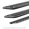 thumbnail image 3 of Go Rhino DSS4157T Dominator Xtreme DSS Side Steps with Rocker Panel Mounting Bracket Kit For 15-24 F-250 Super Duty, F-350 Super Duty, F-150, 3 of 3
