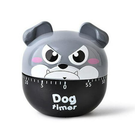 

WMYBD Gifts Home AppliancesTimer Plastic Machine Timer 60 Min Alarm Clock Kitchen Stopwatch Kitchen Tools