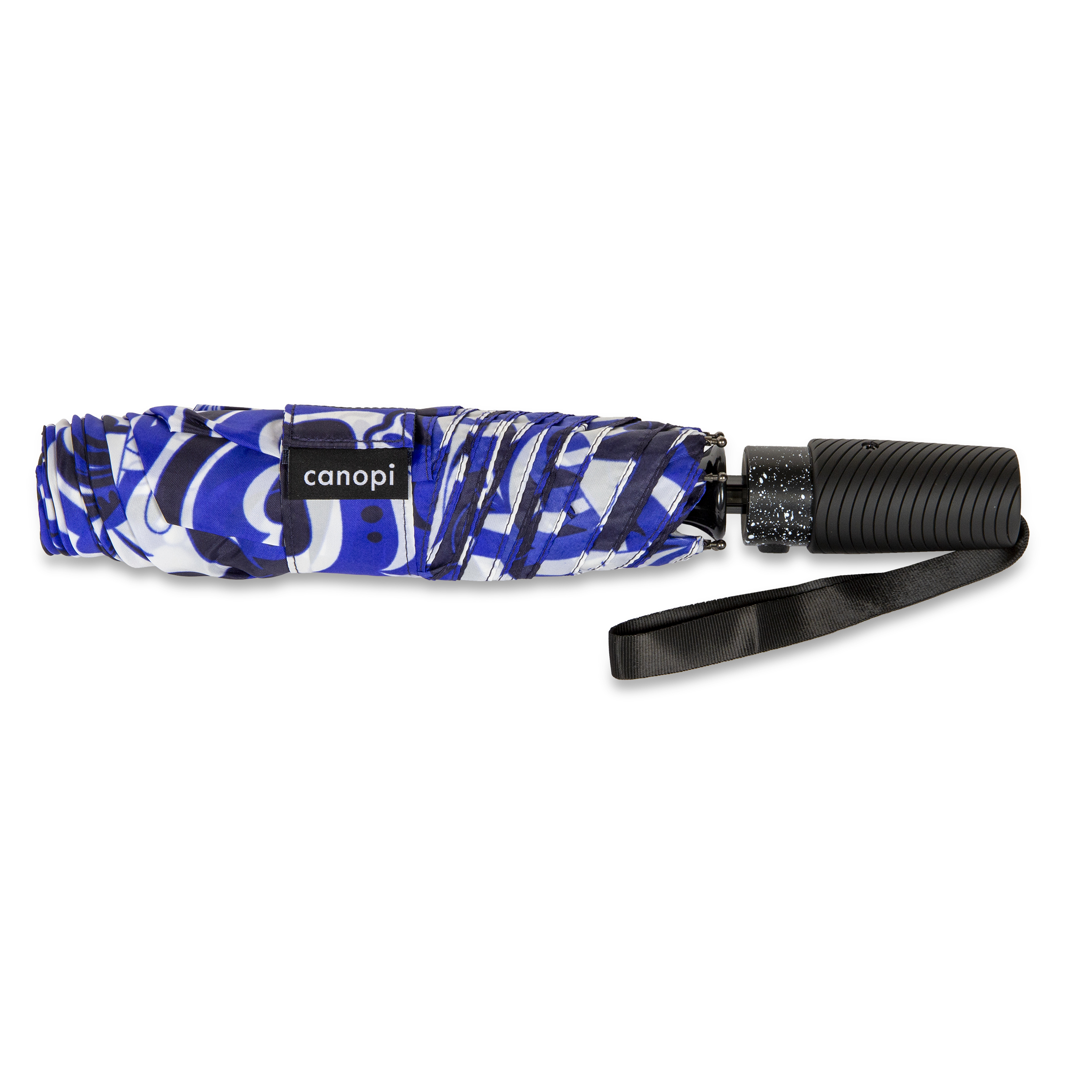 Canopi 43" Vented Auto Open Auto Close Poseidon Umbrella UPF 50+
