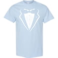 thumbnail image 3 of Inktastic Tuxedo T-Shirt, 3 of 5