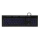 thumbnail image 4 of Teclado Para Juegos Con Cable 2Kw Clicks Slim Usb Juego De Teclado Retroiluminado Para Países De Habla Alemana Inevent EL006977-00, 4 of 6