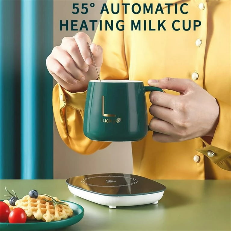 Electric Tea Water Heating Pad Lightweight Coffee Mug Heating