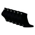 thumbnail image 2 of Puma Unisex Socks Cotton Black 2.5-5 Uk, 2 of 3