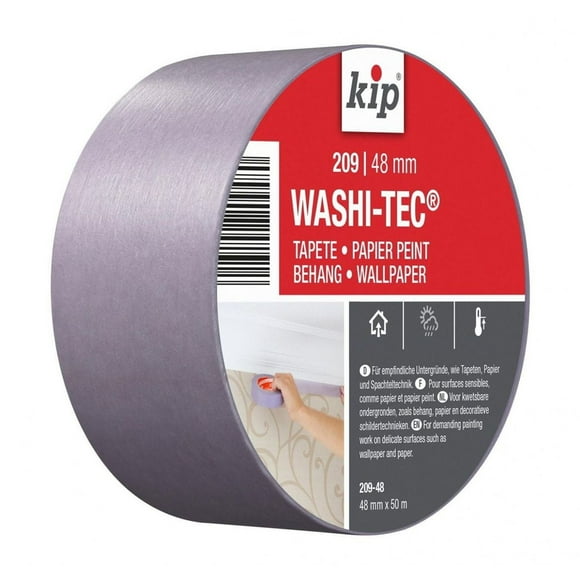 Kip 209 Premium Low Tack Washi-tec Masking Tape