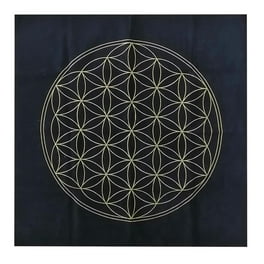 Nappe Blanche Nappe Carrée De Tarot D'autel En Flanelle Craspire En Nappe Blanche Nappe Carrée De Tarot D'autel En Flanelle Craspire En