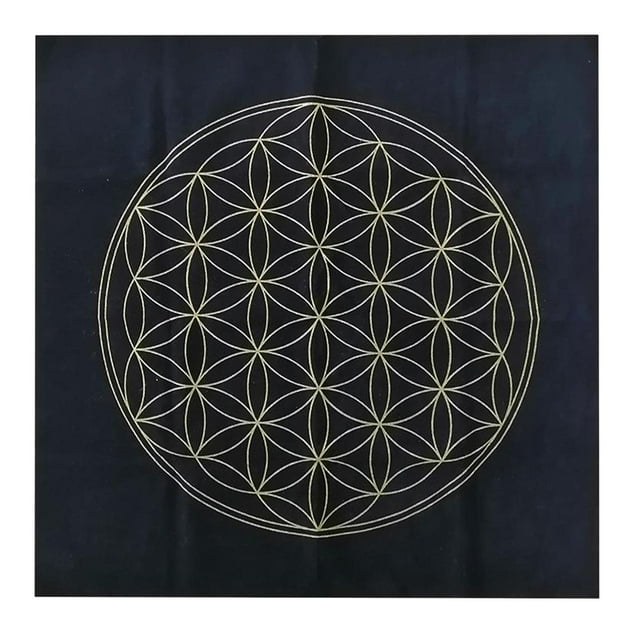 Mantel de Cartas Oracle Zulema 19 × 19 Nuevo