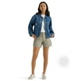 thumbnail image 3 of Lee Women's 5" Cargo Short, 3 of 10