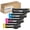 C/M/Y/K, variant on Phaser 6510 Workcenter 6515 Extra High Capacity Toner Cartridge (1-Pack,Cyan), 106R03490 Toner Replacement for Xerox WorkCentre 6515 Phaser 6510 Printer