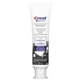 thumbnail image 3 of Crest 3D White Whitening Therapy Charcoal Deep Clean Fluoride Toothpaste, Invigorating Mint, 110 mL, 3 of 14