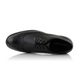 thumbnail image 6 of Ferro Aldo Albertson MFA19706 Men's Wingtip Oxford Spectator Dress Shoes, in Embossed Black, Size 6.5, 6 of 8