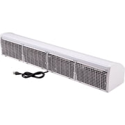 Global Industrial 48 W Air Curtain With Remote Control