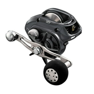 13 FISHING Concept Z Baitcast Reel - 6.6:1 Gear Ratio - Right
