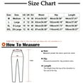 thumbnail image 2 of Yuzhih Lounge Pajama Pants Womens Basic Solid Wide Leg Loungewear Elastic Waisted Sleepwear Pjs Bottom, 2 of 4