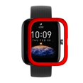 thumbnail image 4 of Accessories Hard Bumper Shell Protective PC Screen Protector Case RED, 4 of 8