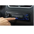 thumbnail image 2 of Sony DSX-A415BT - Car - digital receiver - in-dash - Single-DIN - 55 Watts x 4, 2 of 4