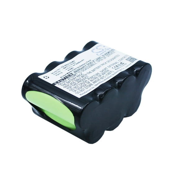 2000mAh 120182, BATT/110182 Battery for B.BRAUN Infusoport