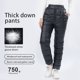 thumbnail image 3 of Pantalones Compresión para Nieve Térmicos Invierno Impermeables Senderismo Esquí, 3 of 9